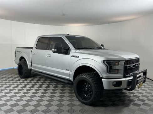 Used 2016 Ford F150 XLT w/ Equipment Group 301A Mid AWD/4WD image 3