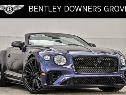 Used 2023 Bentley Continental GT S
