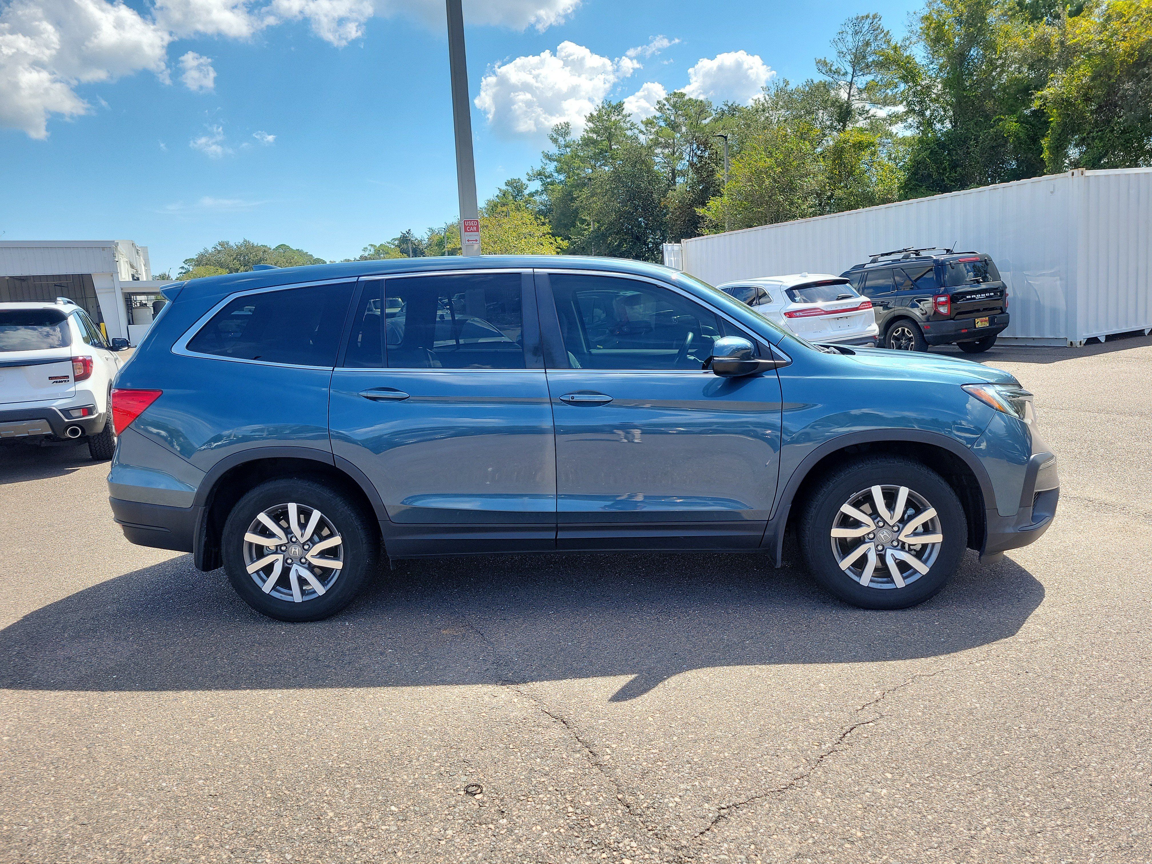 Certified 2020 Honda Pilot EX-L image 6