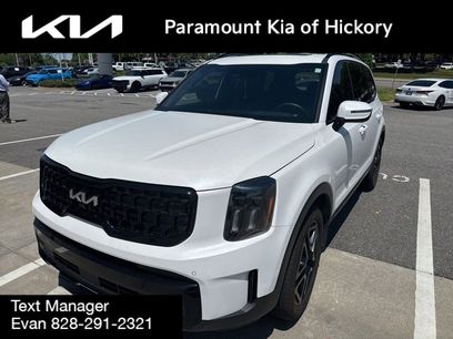Used 2024 Kia Telluride SX X-Line