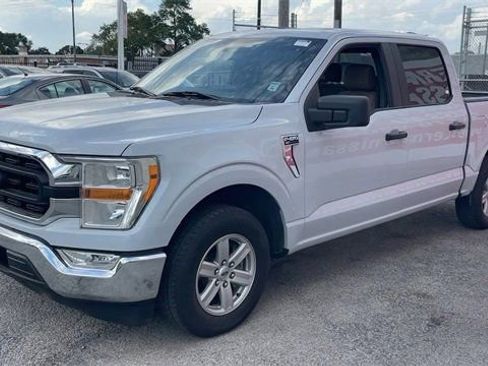 Used 2021 Ford F150 XLT RWD image 6