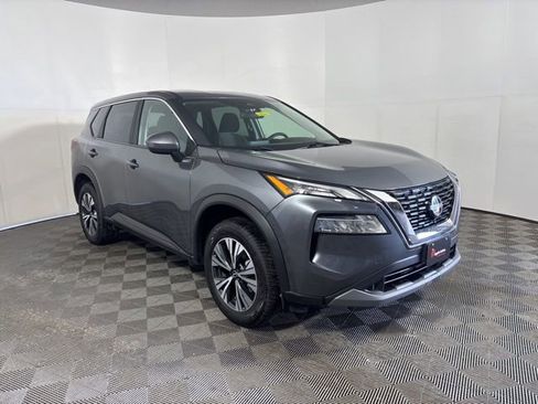 Used 2023 Nissan Rogue SV AWD/4WD image 1