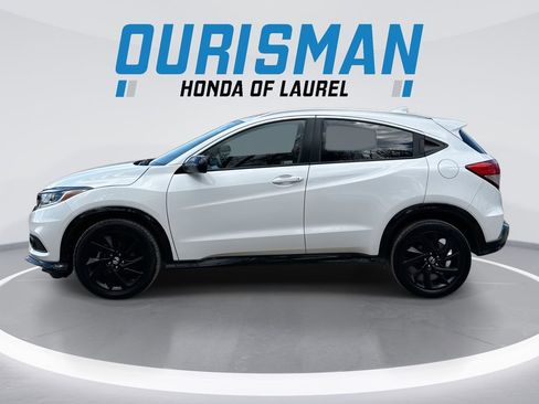Used 2022 Honda HR-V Sport image 5