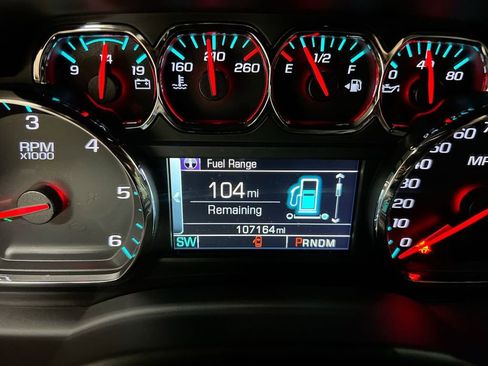 Used 2016 Chevrolet Tahoe LTZ AWD/4WD image 13