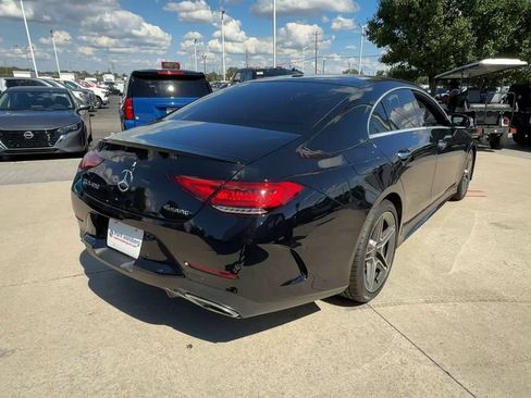 Used 2019 Mercedes-Benz CLS 450 4MATIC image 8