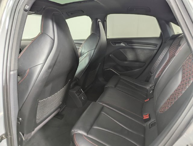 Used 2018 Audi RS 3 AWD/4WD image 17