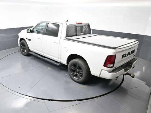 Used 2018 RAM 1500 Sport w/ Sport Premium Group image 21