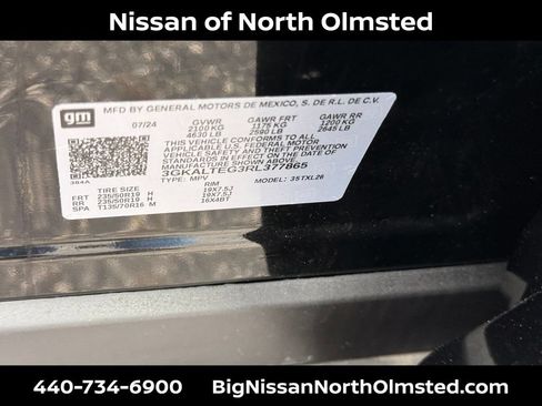 Used 2024 GMC Terrain SLE w/ Driver Convenience Package AWD/4WD image 31