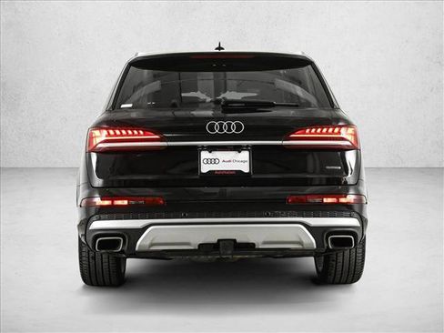 Used 2025 Audi Q7 3.0T Premium Plus w/ Premium Plus Package image 7