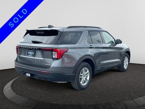 New 2026 Ford Explorer Active AWD/4WD image 6
