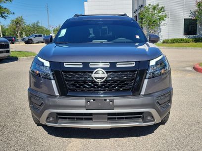 Certified 2024 Nissan Pathfinder Rock Creek