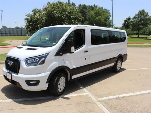Used 2023 Ford Transit 350 XLT RWD image 1