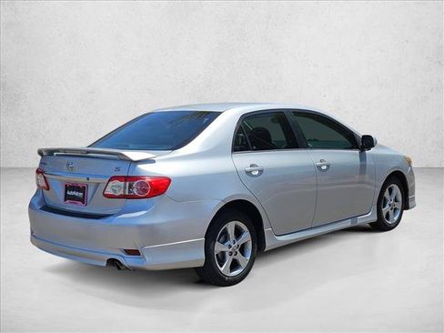 Used 2012 Toyota Corolla S FWD image 5