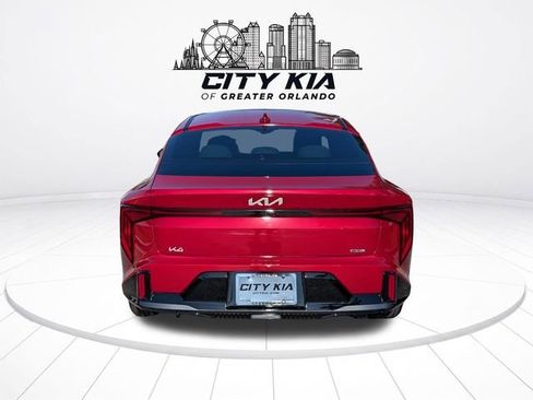 New 2026 Kia K4 GT-Line Turbo FWD image 5