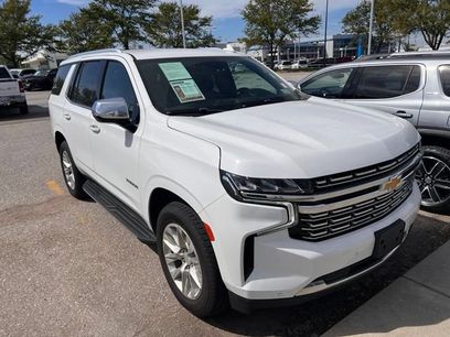 Used 2023 Chevrolet Tahoe Premier