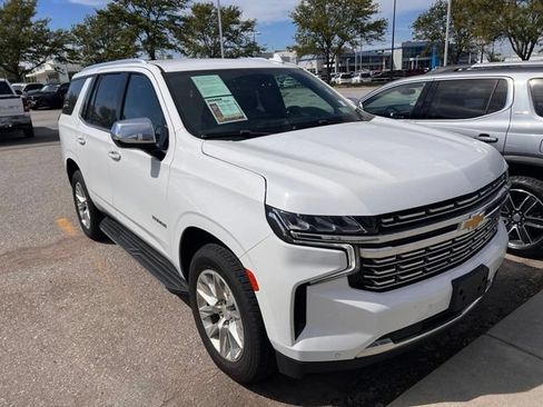 Used 2023 Chevrolet Tahoe Premier AWD/4WD image 1