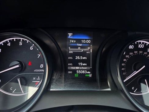 Used 2023 Toyota Camry SE w/ Convenience Package FWD image 11