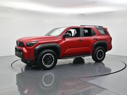 Used 2025 Toyota 4Runner TRD Sport Premium AWD/4WD image 5