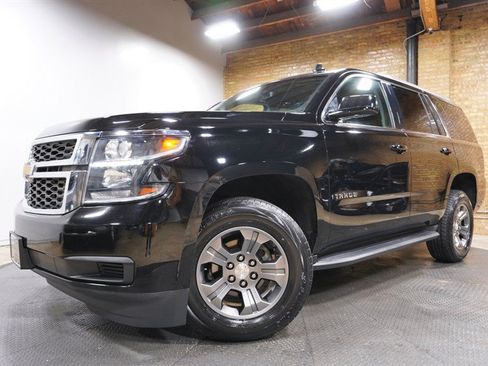 Used 2019 Chevrolet Tahoe LS w/ Skid Plate Package AWD/4WD image 1