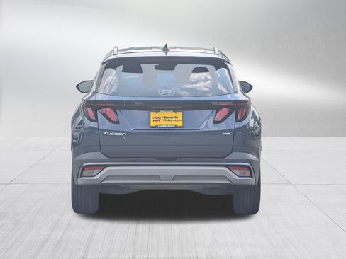 Used 2025 Hyundai Tucson SEL AWD/4WD image 6