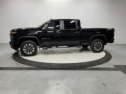 Used 2023 Chevrolet Silverado 2500 Custom w/ Gooseneck/5TH Wheel Package