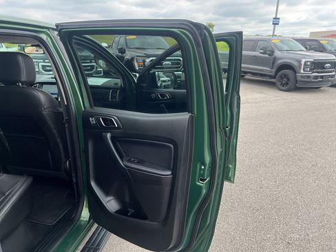 Certified 2023 Ford Ranger Lariat w/ Equipment Group 501A High image 14