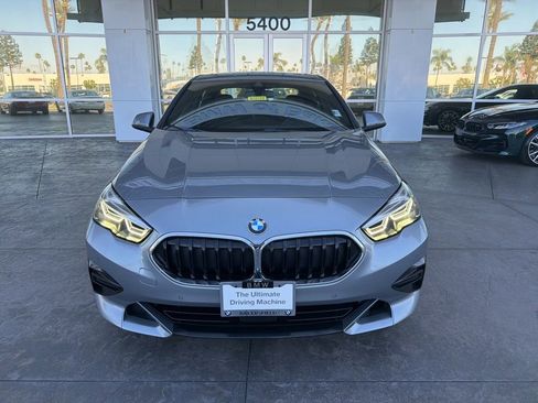 Used 2022 BMW 228i Gran Coupe w/ Convenience Package FWD image 2