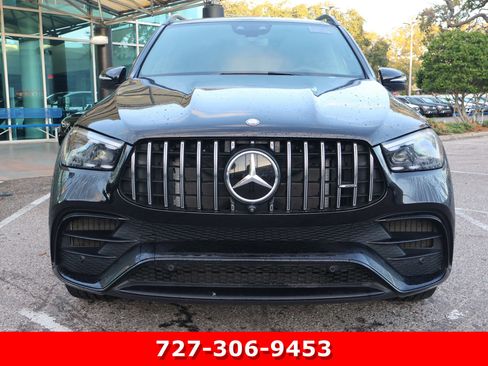 Used 2024 Mercedes-Benz GLE 63 AMG S image 14