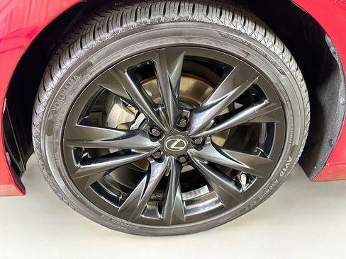 Used 2024 Lexus ES 350 F Sport w/ Accessory Package (Z2) FWD image 40