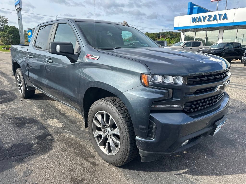 Used 2019 Chevrolet Silverado 1500 RST AWD/4WD image 8
