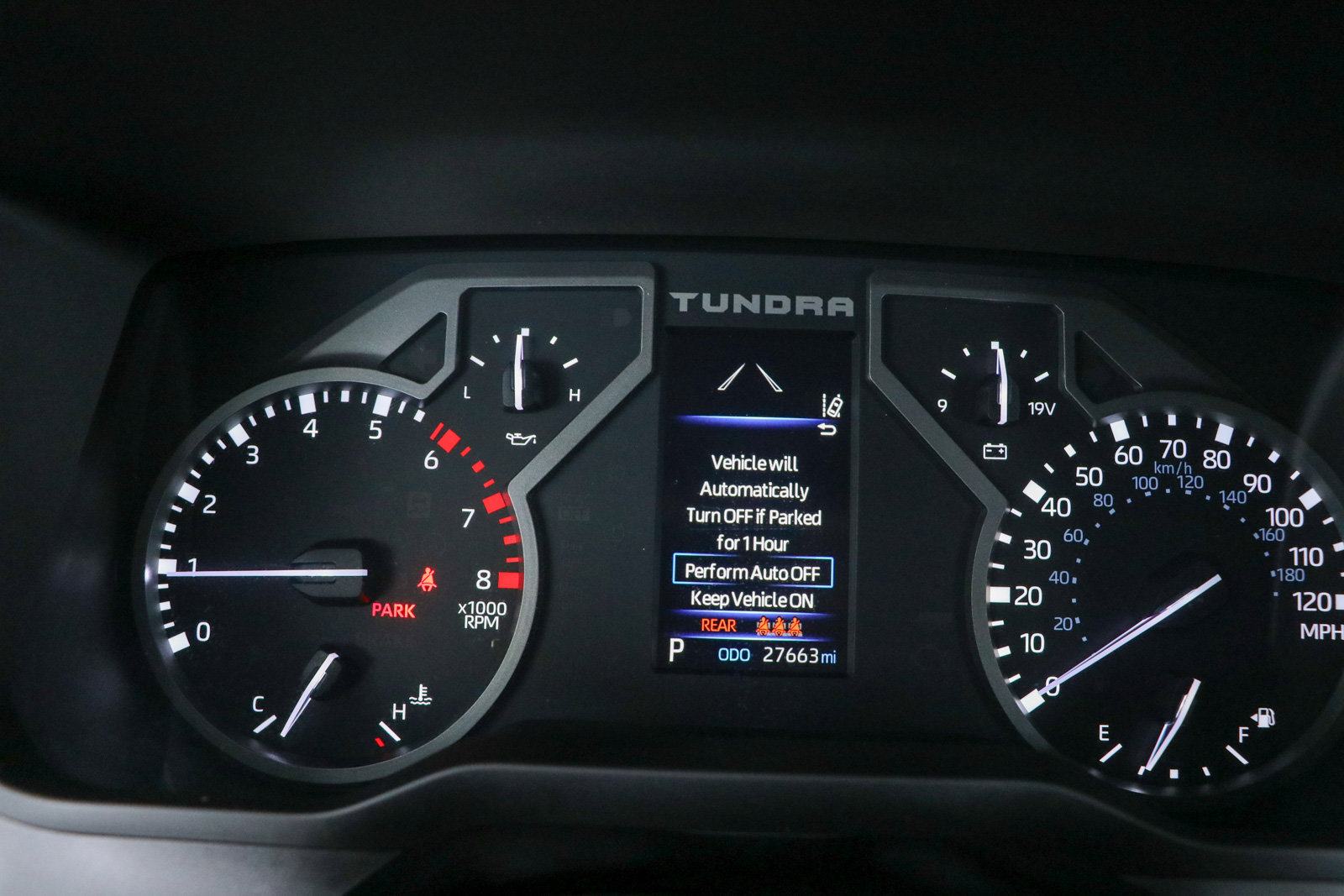 Used 2023 Toyota Tundra SR5 w/ Advanced Technology Package AWD/4WD image 16