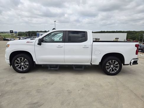 Used 2024 Chevrolet Silverado 1500 RST AWD/4WD image 5