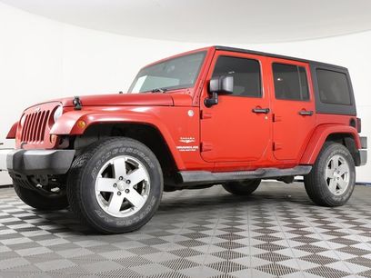 Used 2011 Jeep Wrangler Unlimited Sahara w/ Connectivity Group