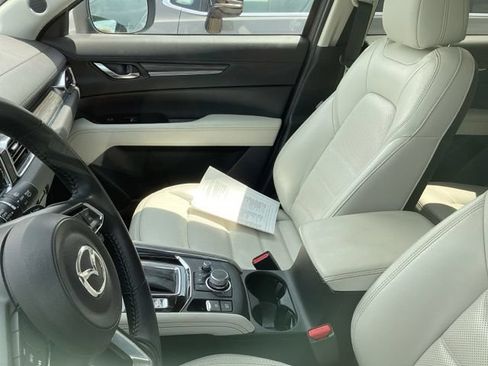 Certified 2022 MAZDA CX-5 AWD 2.5 S w/ Premium Plus Pkg image 17