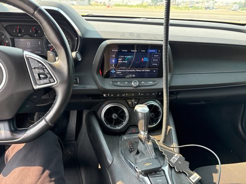 Used 2022 Chevrolet Camaro LT w/ RS Package RWD image 14