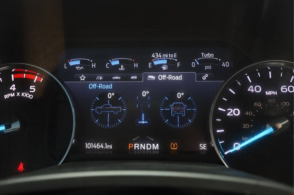 Used 2021 Ford F350 Lariat w/ Lariat Ultimate Package AWD/4WD image 45