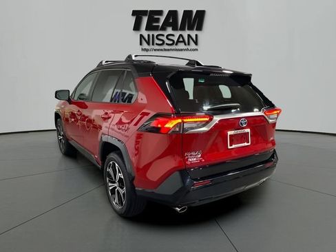 Used 2024 Toyota RAV4 XSE w/ Weather Package AWD/4WD image 4