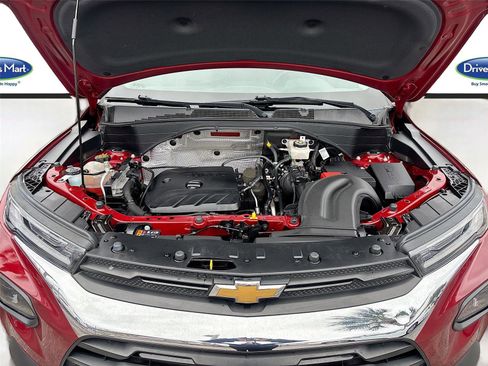 Used 2023 Chevrolet TrailBlazer LT w/ Convenience Package image 28