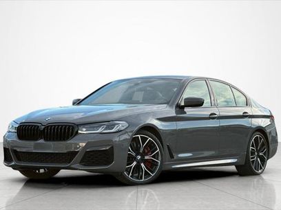 Used 2022 BMW 540i w/ M Sport Package