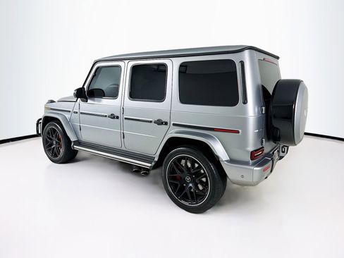 Certified 2020 Mercedes-Benz G 63 AMG G 63 AMG image 6