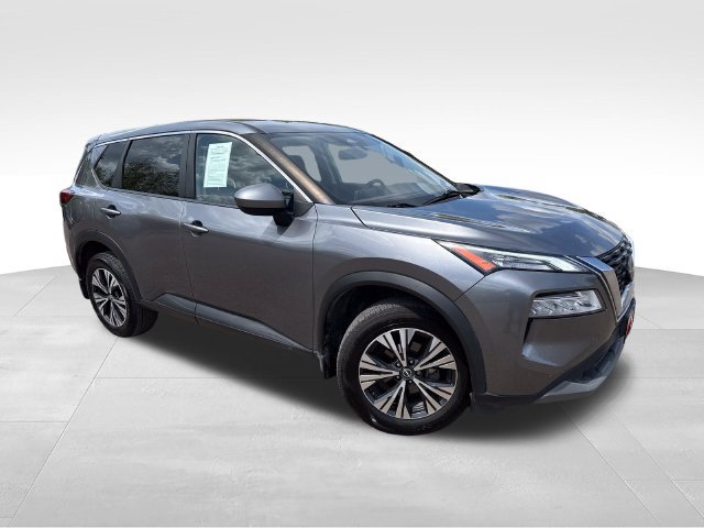Certified 2023 Nissan Rogue SV AWD/4WD 360° Tour