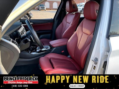 Used 2022 BMW X3 xDrive30i w/ M Sport Package image 21