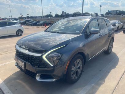 Certified 2023 Kia Sportage SX