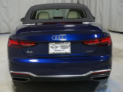 Used 2023 Audi A5 2.0T Premium Plus image 21