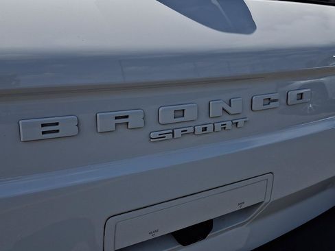 Used 2023 Ford Bronco Sport Big Bend w/ Convenience Package AWD/4WD image 30