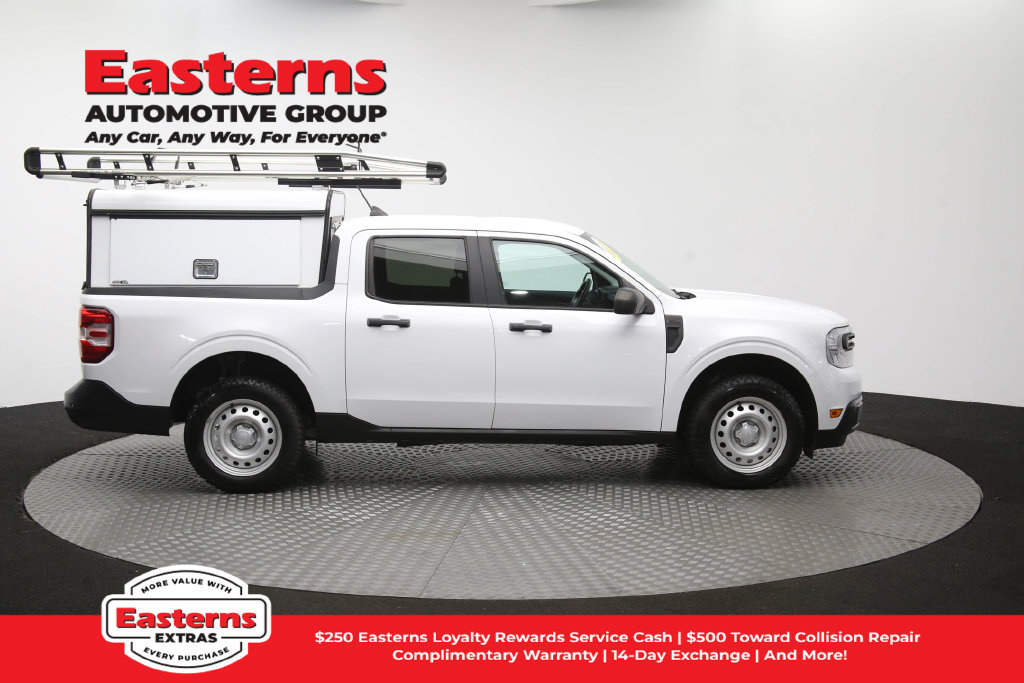 Used 2022 Ford Maverick XL FWD image 44