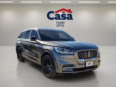 Used 2021 Lincoln Aviator Grand Touring w/ Equipment Group 301A