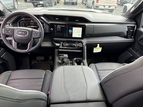 New 2026 GMC Sierra 1500 AT4X AWD/4WD image 29