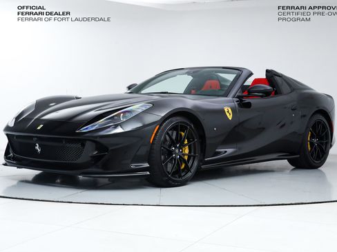 Certified 2023 Ferrari 812 GTS image 1