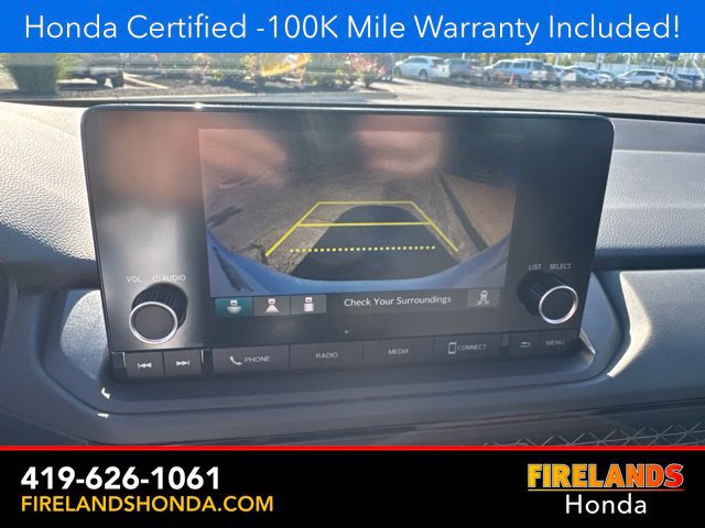 Certified 2024 Honda Accord EX image 21